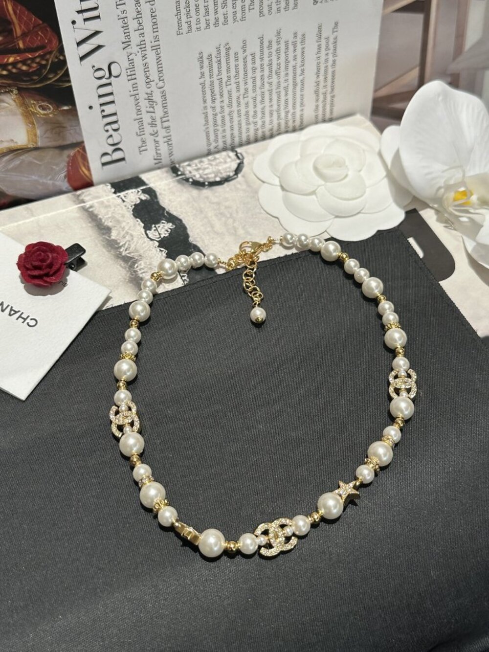 Chanel necklace - Picture 2 of 4